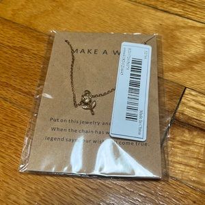 Rose 🌹 Pendant Necklace